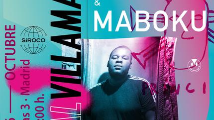 Príncipe Discos x Villamanuela: DJ Marfox y Maboku en Madrid
