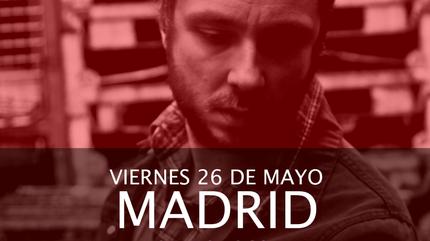 Cartel Villanueva en Madrid