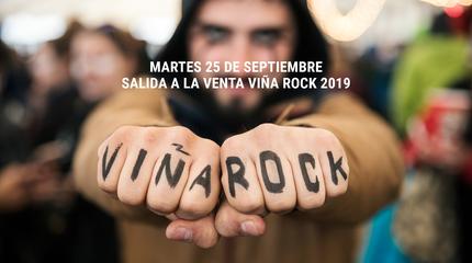 Viñarock 2019