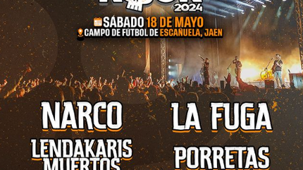 Vincula Rock Entradas