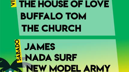 Cartel por días Visor Fest 2019