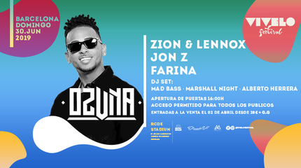 Cartel Vívelo Festival 2019