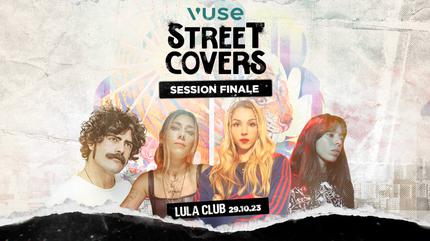 Vuse street covers session finale entradas
