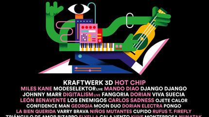 Cartel Warm Up Estrella de Levante 2020