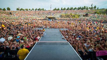 Watershed Festival Picture