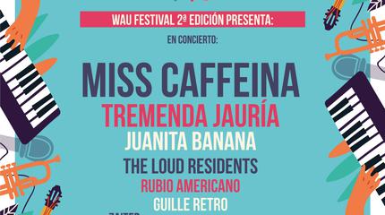 Cartel WAU Festival 2019