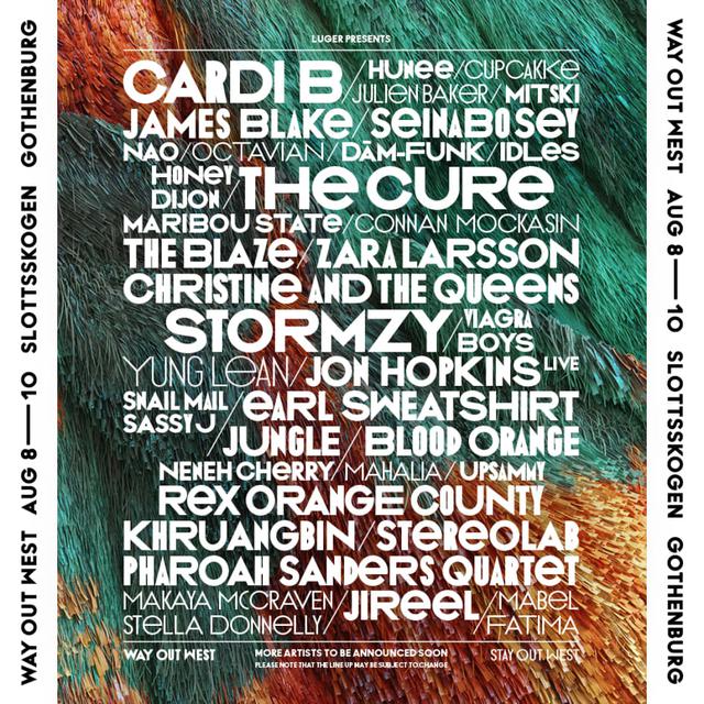 Line Up