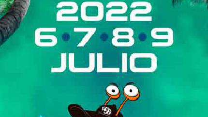 Cartel del Weekend Beach Festival 2021