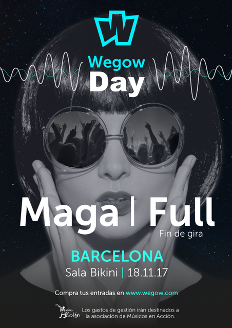 Wegow Day Barcelona