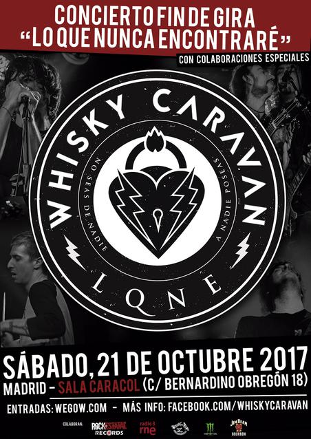 cartel whisky caravan