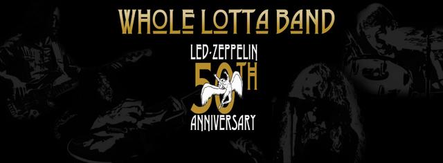 whole lotta band