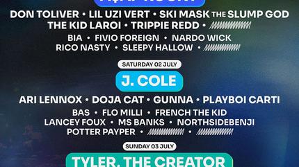 Wireless 2022 Crystal Palace tickets