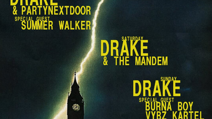 Wireless Festival 2025 lineup tickets