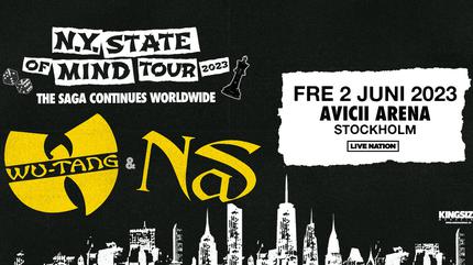 wu tang clan johanneshov tickets