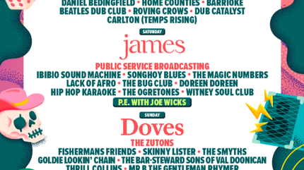 Wychwood Festival 2025 lineup