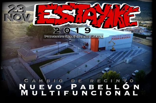 Nuevo recinto multifuncional