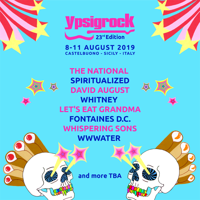Ypsigrock