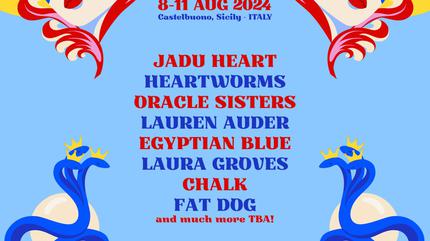 Ypsigrock Festival Tickets