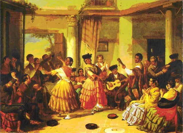 Zambomba de jerez