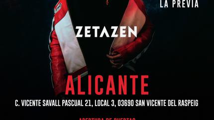 Zetazen en Alicante