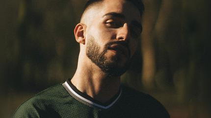 Zetazen en concierto en Santiago de Compostela .