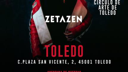 Zetazen en Toledo