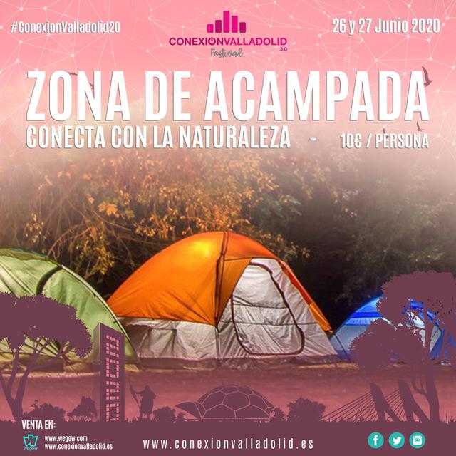 Zona de Acampada