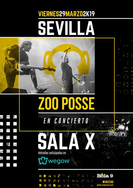 ZOO EN SEVILLA