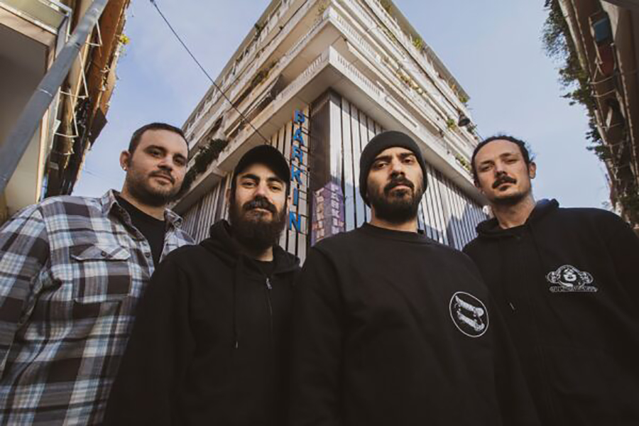 Fotografía promocional de 1000Mods + Frenzee en Madrid