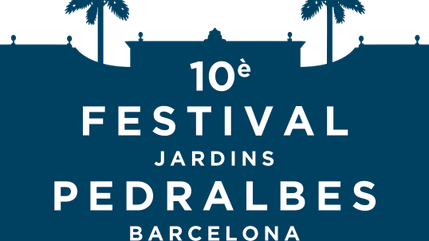 10º Festival Jardins Pedralbes 2022