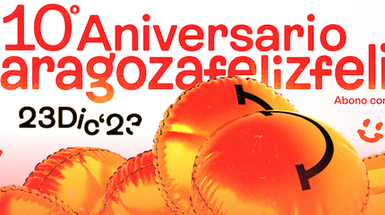 Zaragozafelizfeliz Festival 2023
