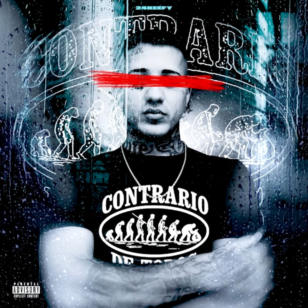 Fotografía promocional de 24Keefy Cadavra Club