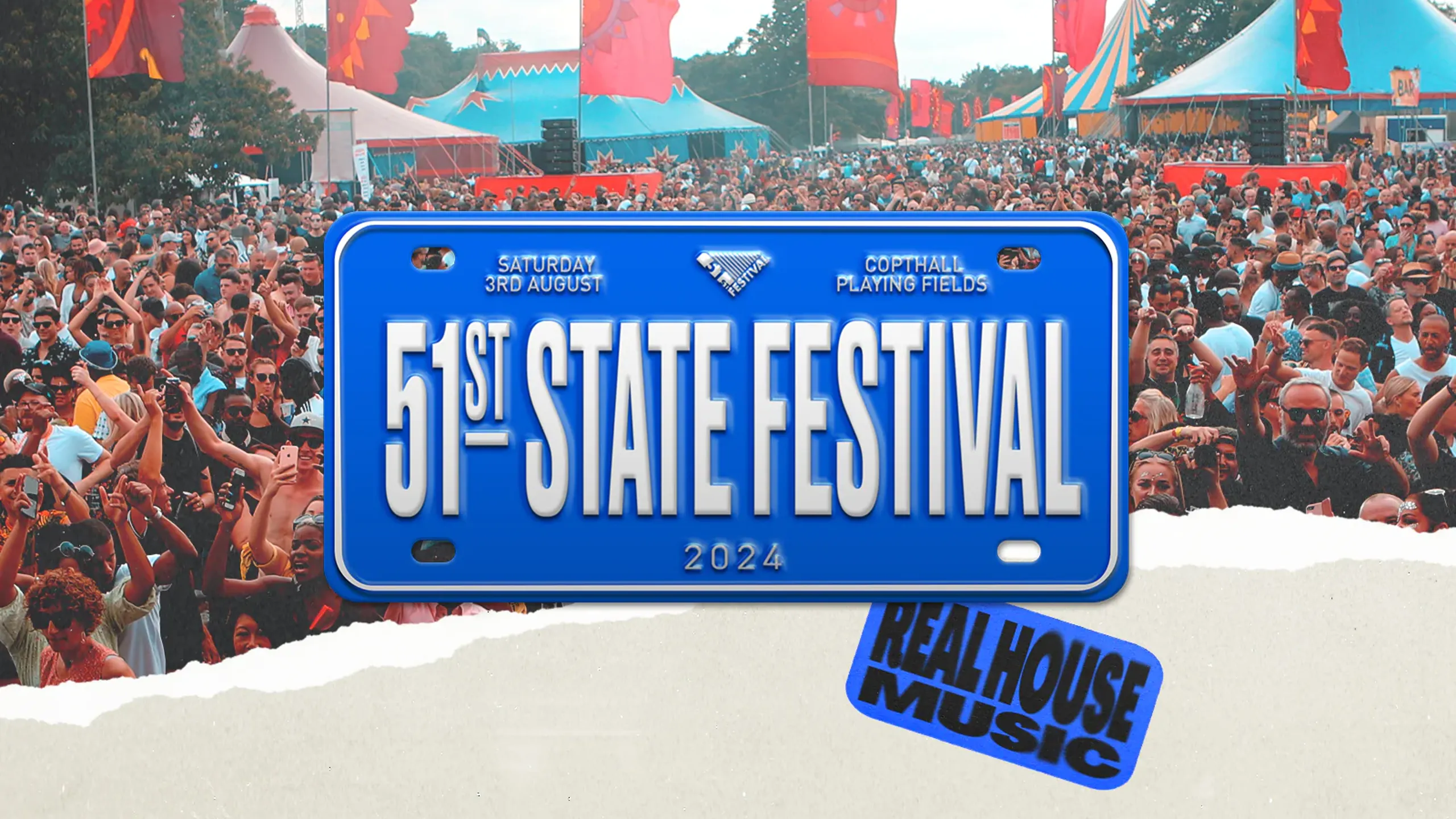 ▷ 51st State Festival 2024