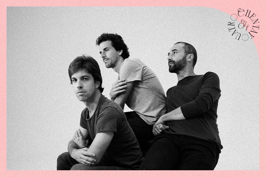 Promotional photograph of 84 en Barcelona.