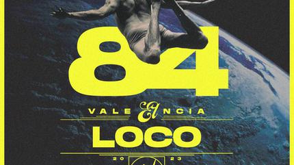 84 concert in Valencia