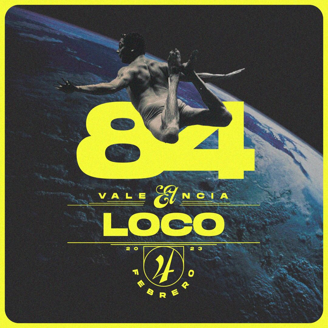 Fotografía promocional de 84 en Valencia