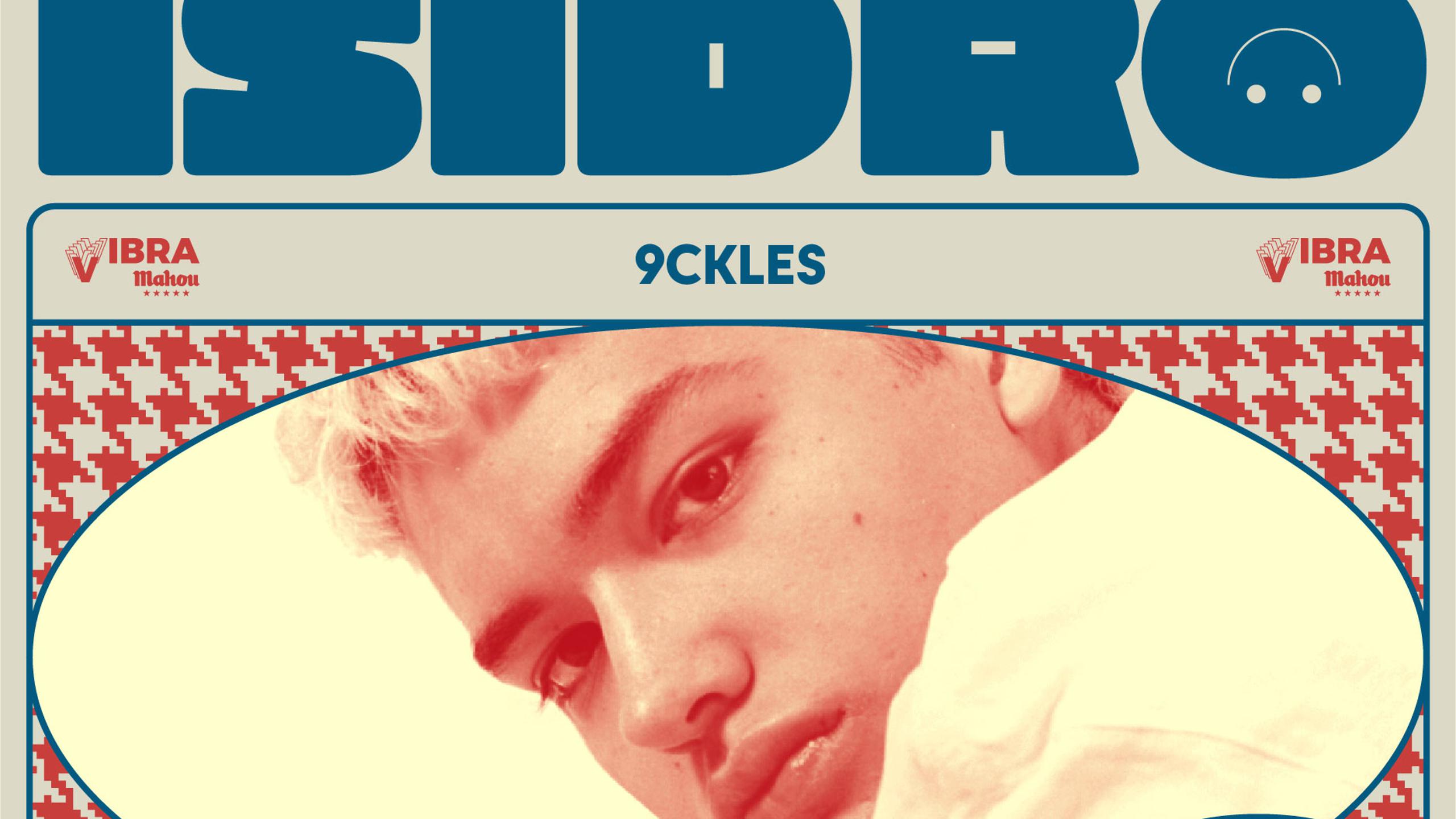 Fotografía promocional de 9ckles + krissia en Sound Isidro 2022