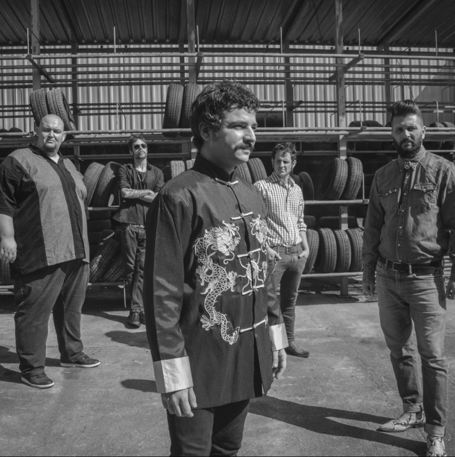 Fotografía promocional de A Contra Blues en Llançà | Nits de Tramuntana