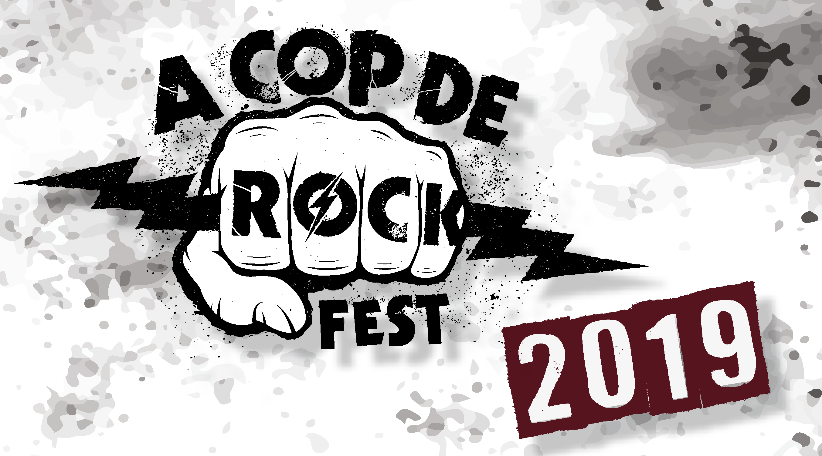 Fotografía promocional de A Cop de Rock 2019