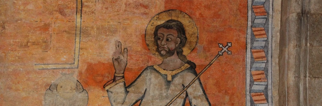 Fotografía promocional de Abono Música Medieval en San Juan del Hospital