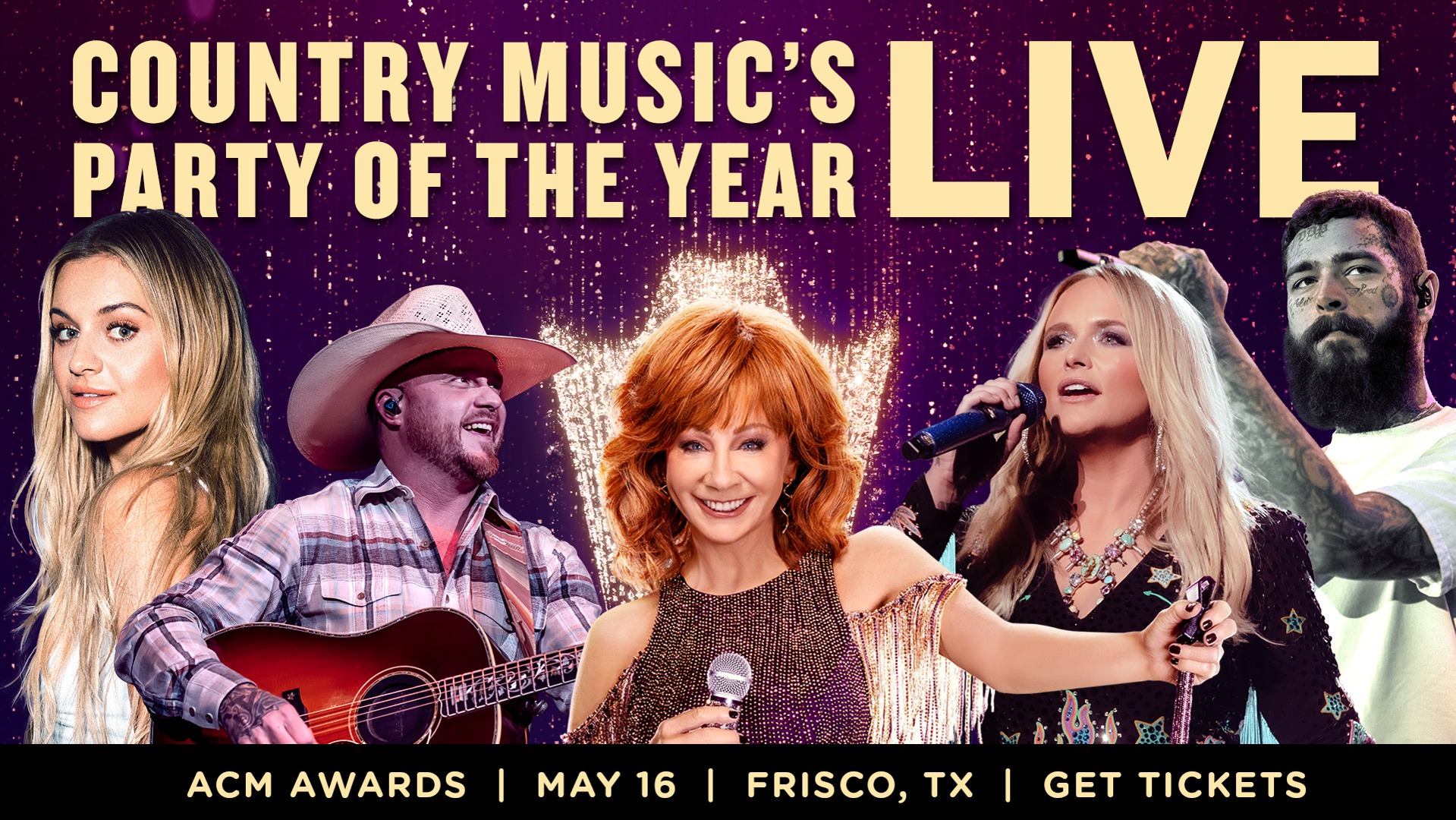 Academy of Country Music Awards Wegow