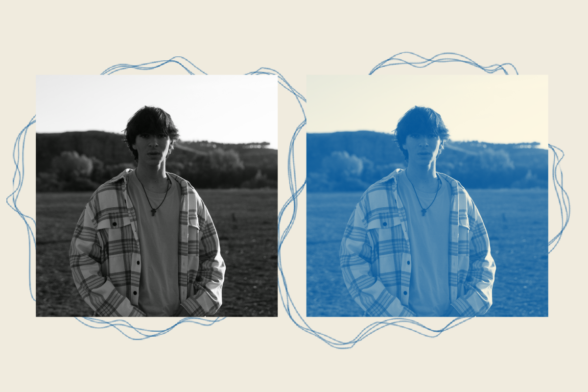 Fotografía promocional de Acereda en #LaRe-Movida