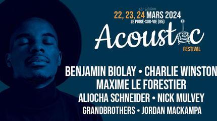 Acoustic Le Festival 2024