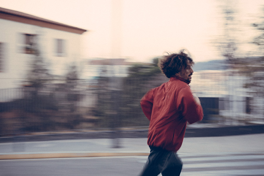Fotografía promocional de Adala a la RedStar (Valls)
