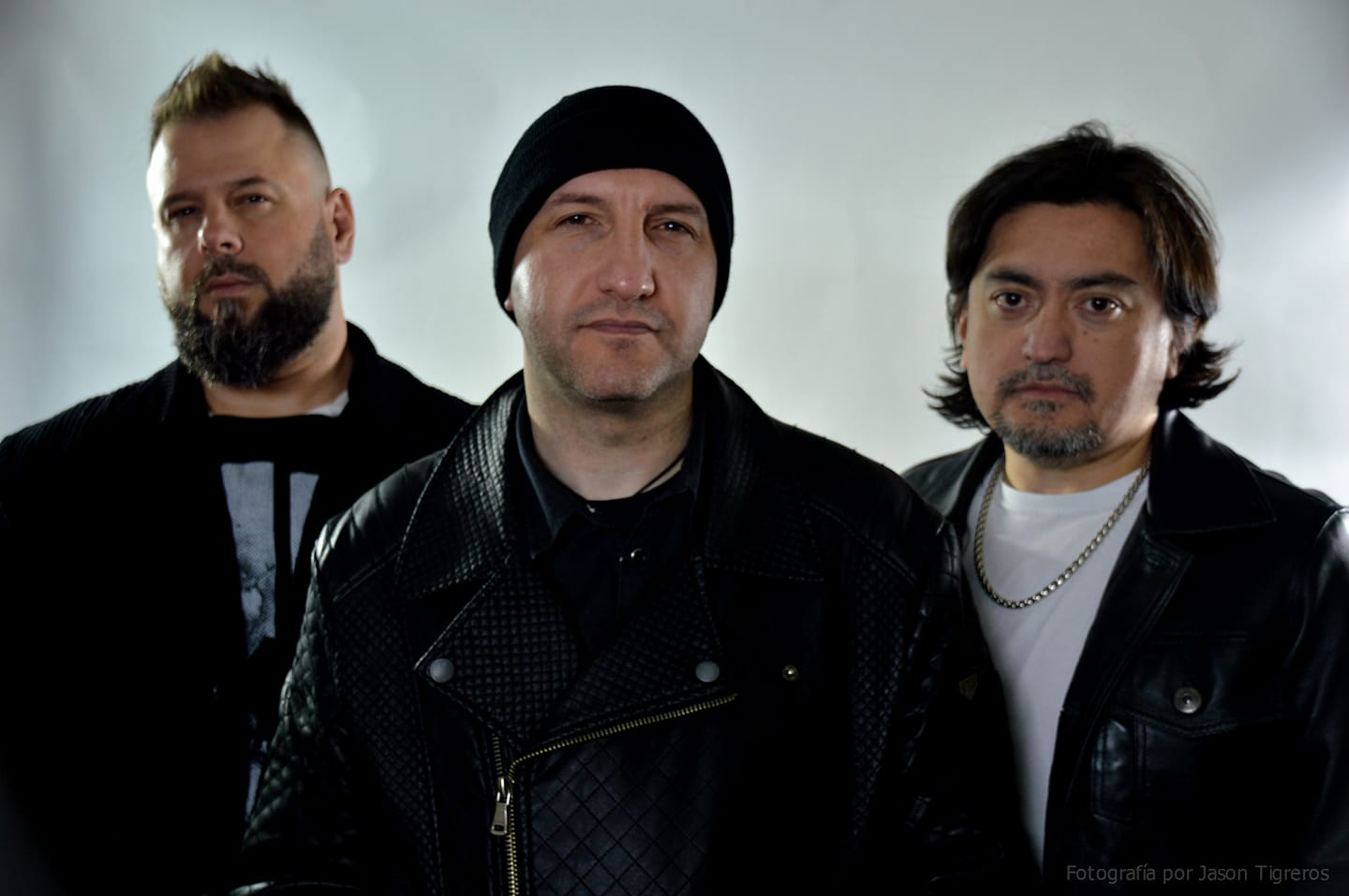 Fotografía promocional de After the Rain + The Red Ashes en Maravillas Club