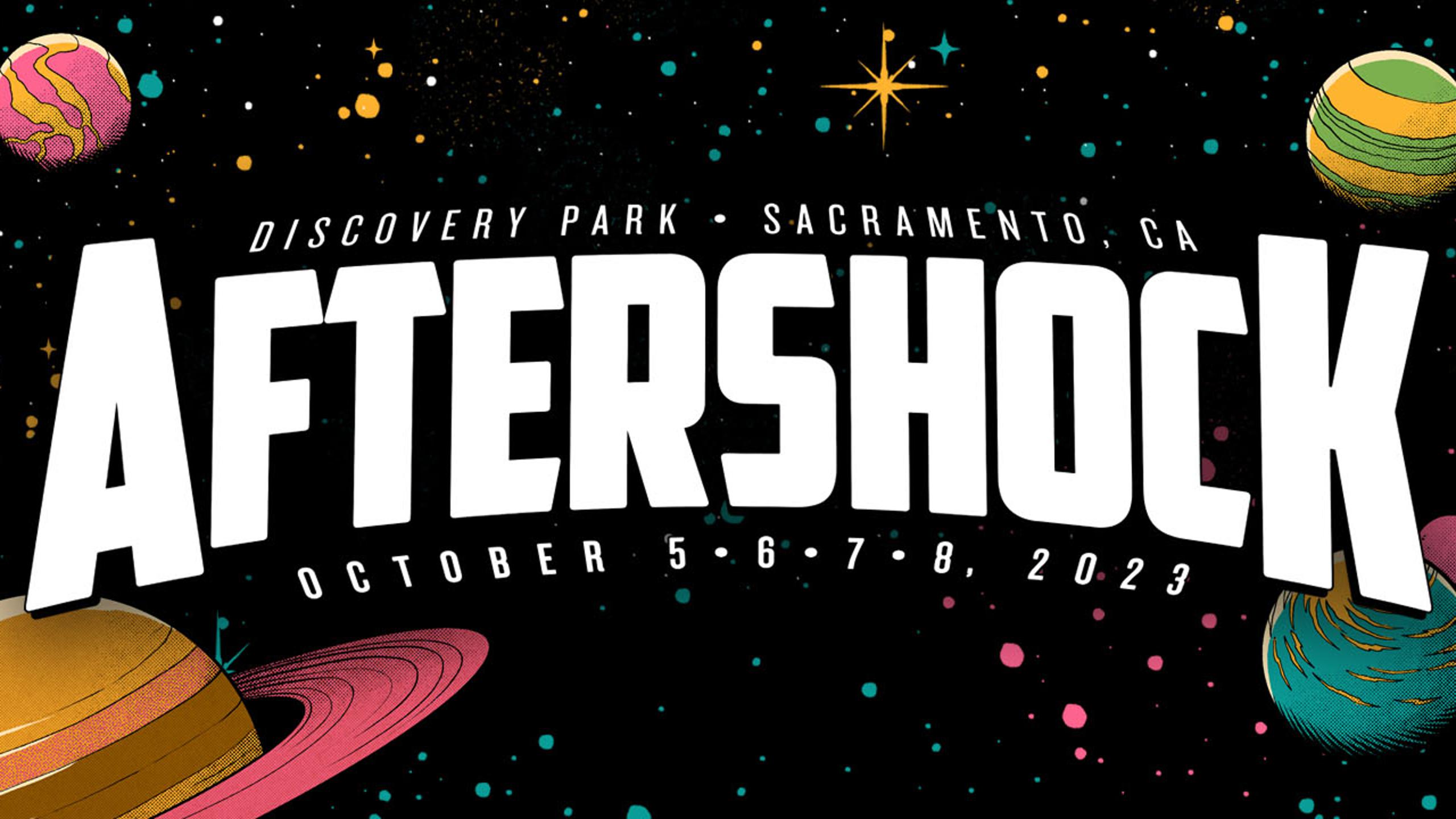 Aftershock Festival 2023. Tickets, lineup, bands for Aftershock