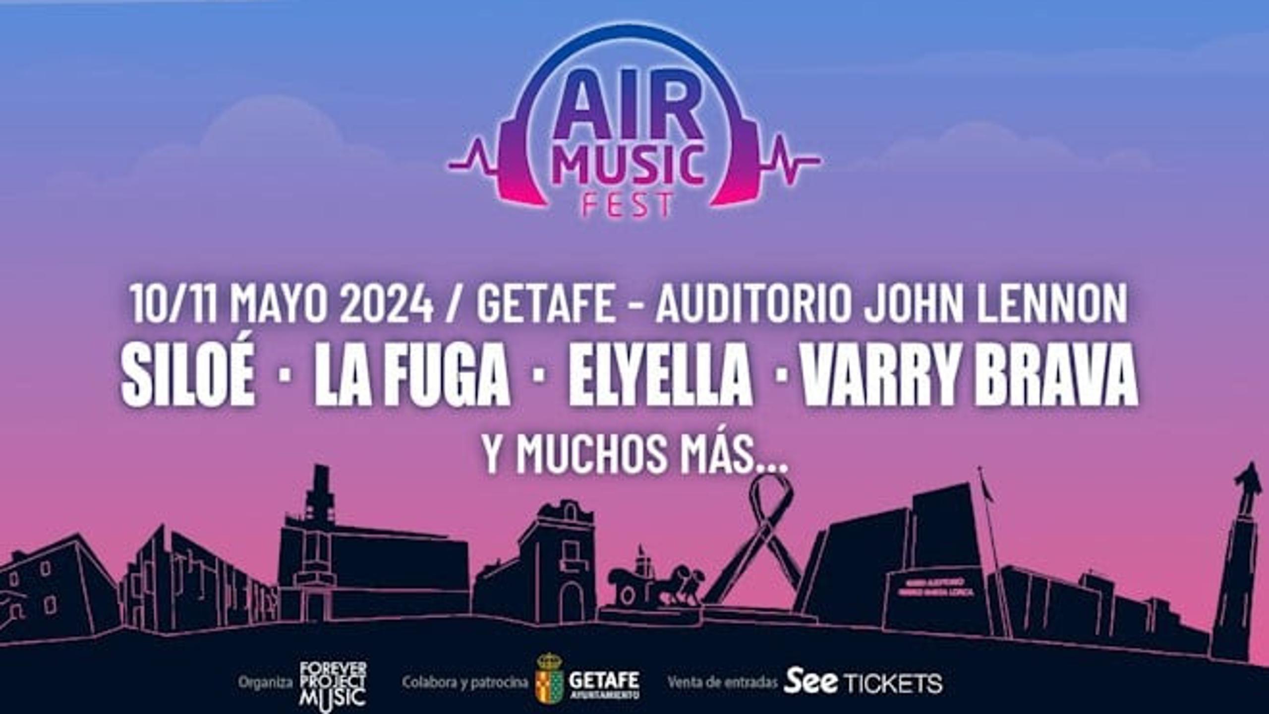 Air Music Fest 2024 Wegow