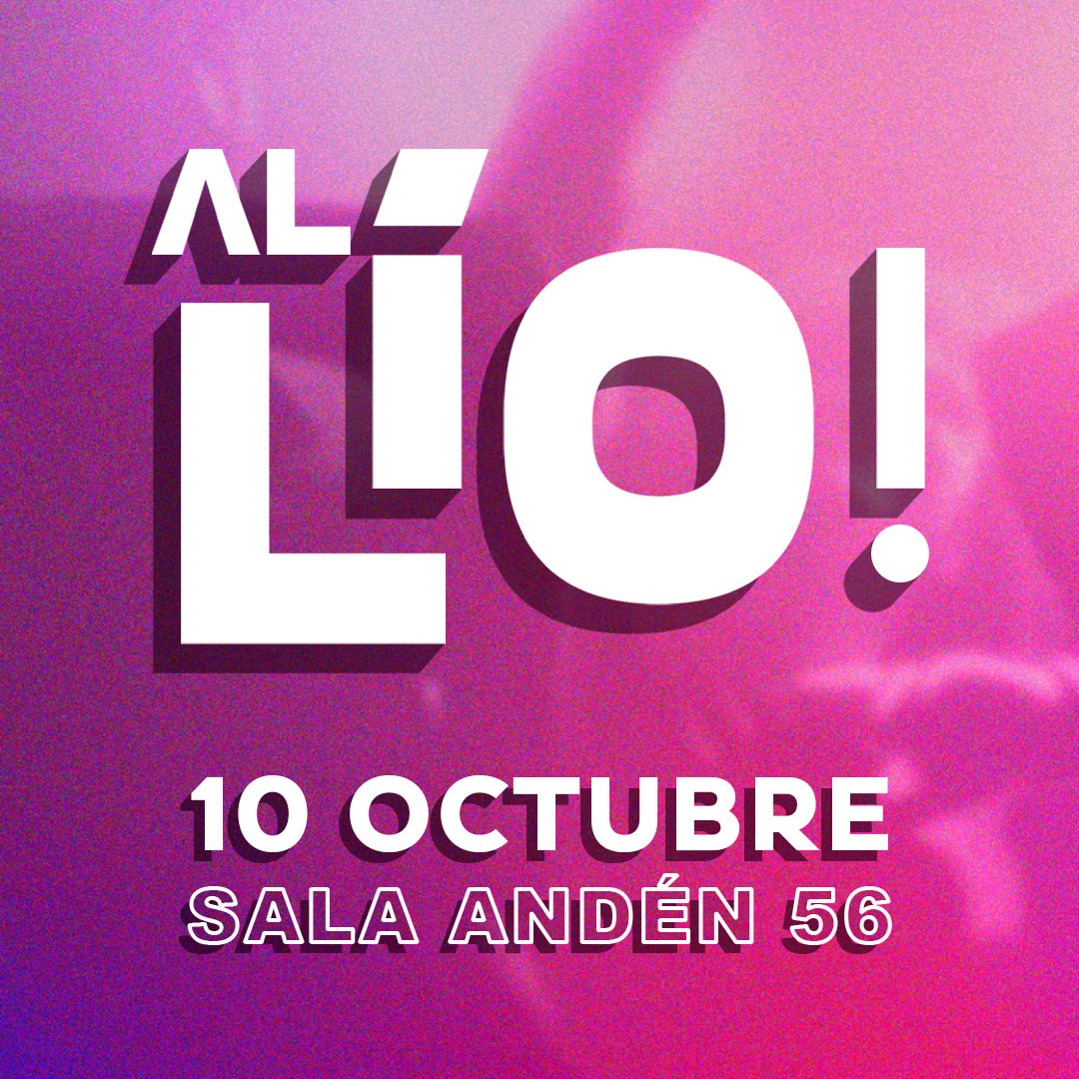 Fotografia promocional de AL LÍO!.