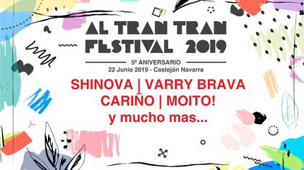 Al Tran Tran Festival 2019