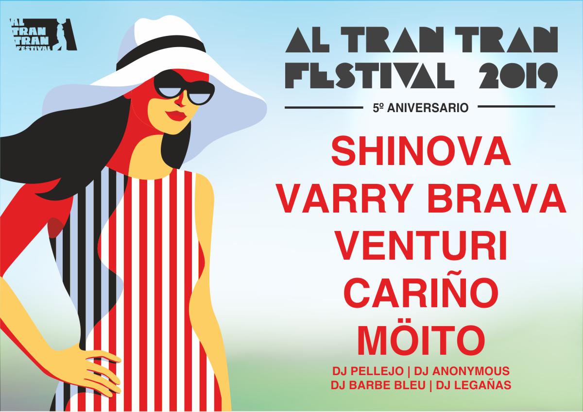 Photographie promotionnelle de Al tran tran Festival | Castejon Navarra.